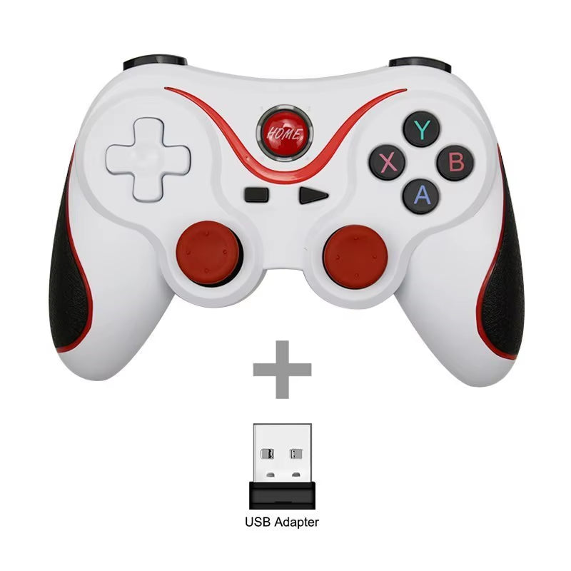 Terios GamePad – Wireless Multi-Platform Bluetooth Controller