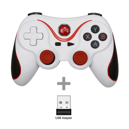 Terios GamePad – Wireless Multi-Platform Bluetooth Controller