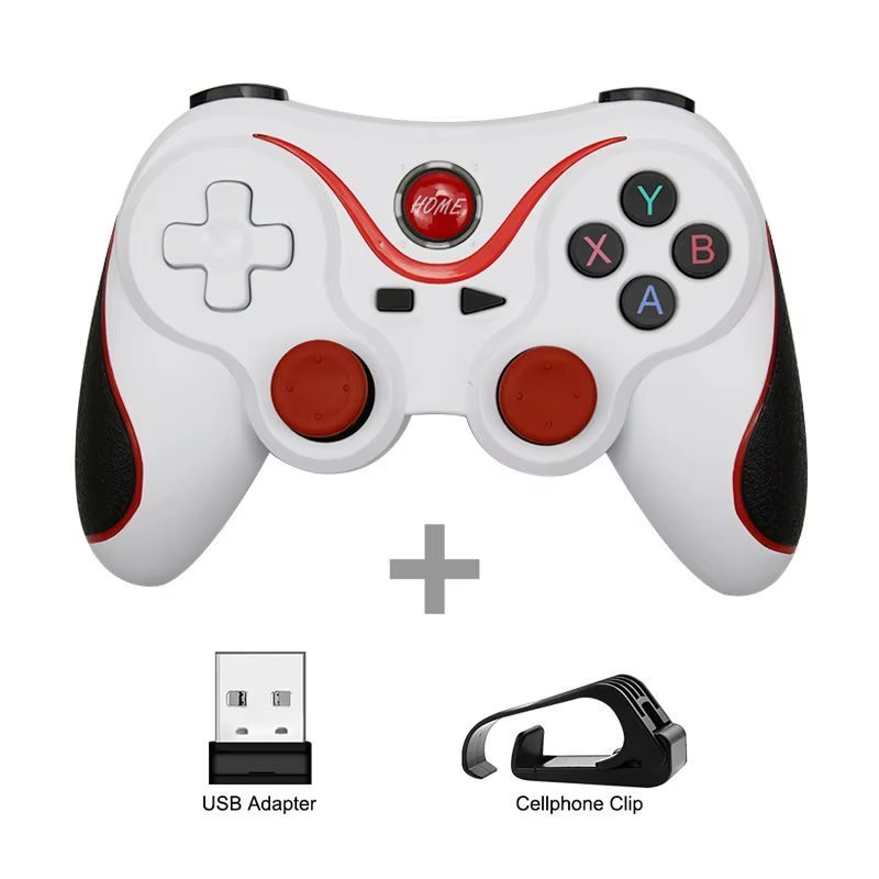 Terios GamePad – Wireless Multi-Platform Bluetooth Controller