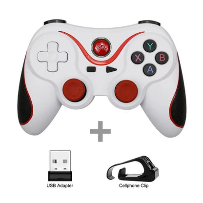 Terios GamePad – Wireless Multi-Platform Bluetooth Controller
