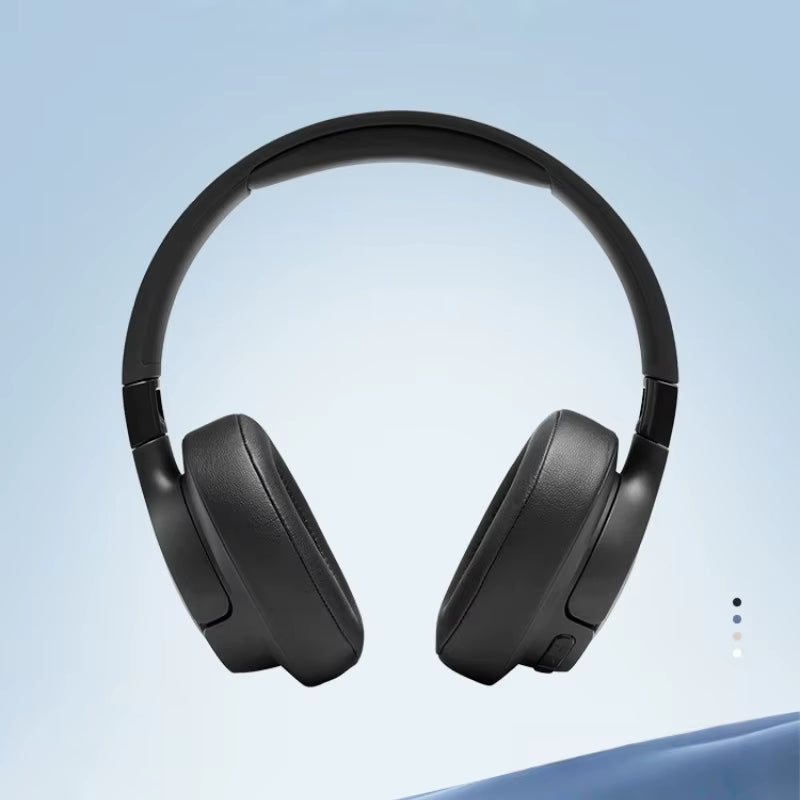 BassWave Pro – Wireless Over-Ear Bluetooth Headphones with Deep Bass