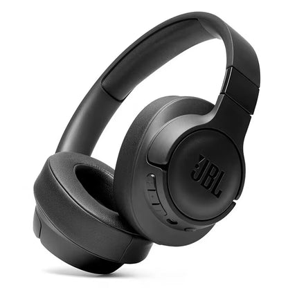 BassWave Pro – Wireless Over-Ear Bluetooth Headphones with Deep Bass