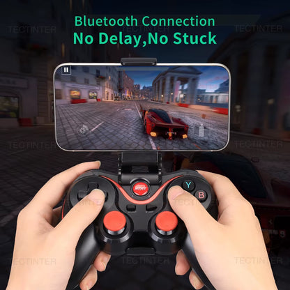 Terios GamePad – Wireless Multi-Platform Bluetooth Controller