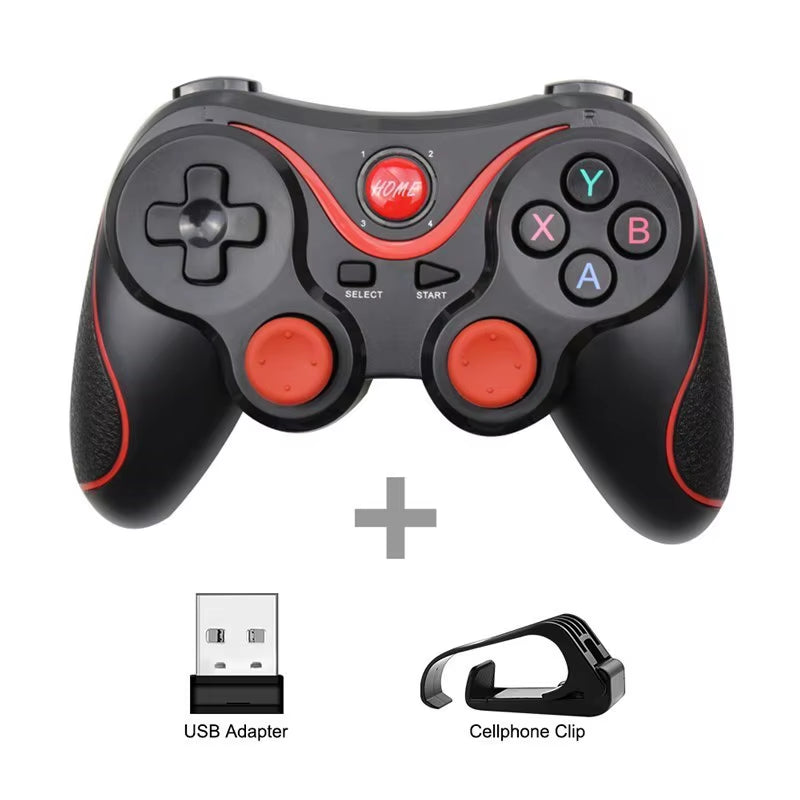 Terios GamePad – Wireless Multi-Platform Bluetooth Controller