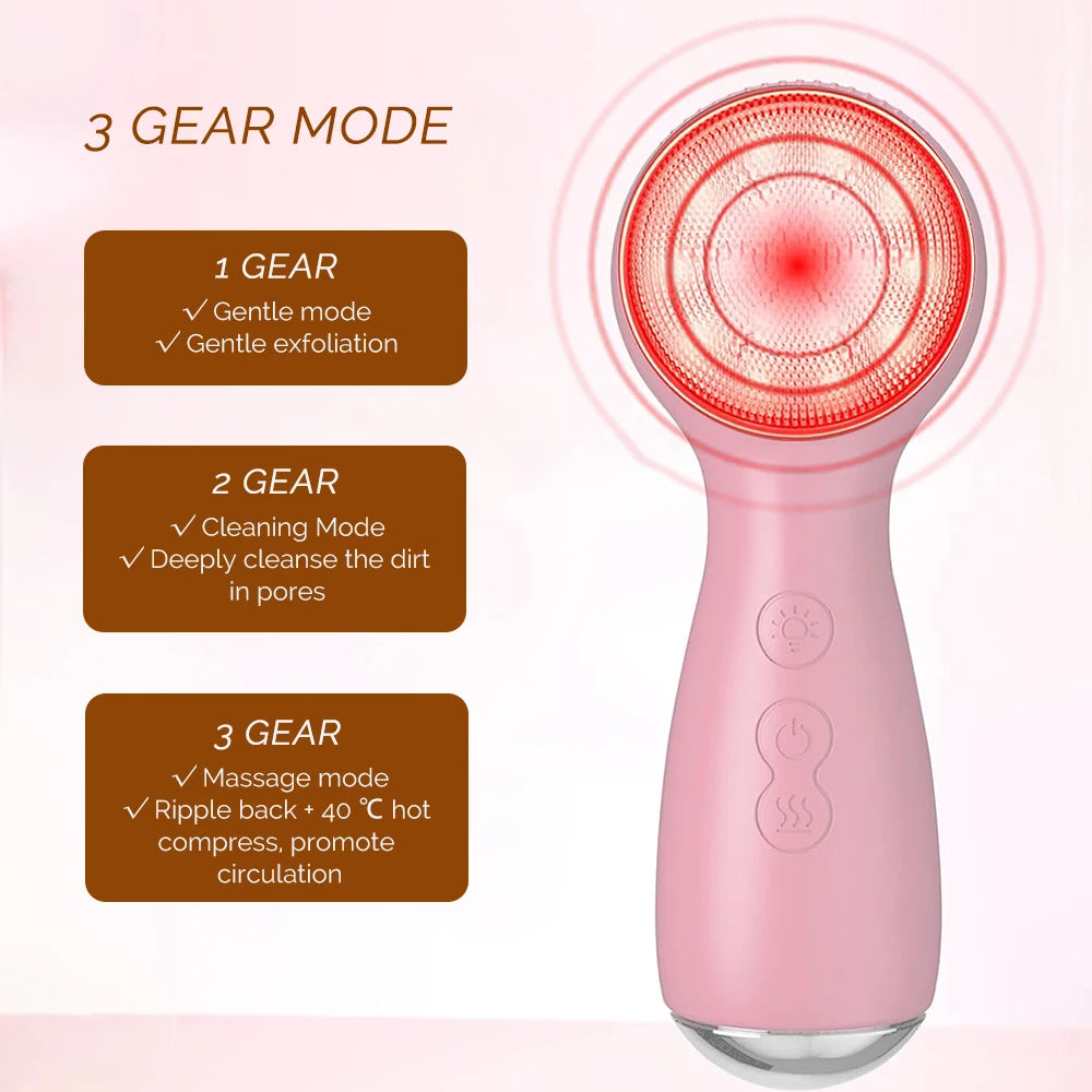 GlowWave Sonic Cleanser