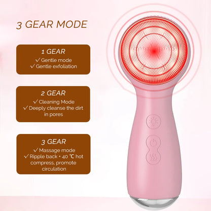 GlowWave Sonic Cleanser