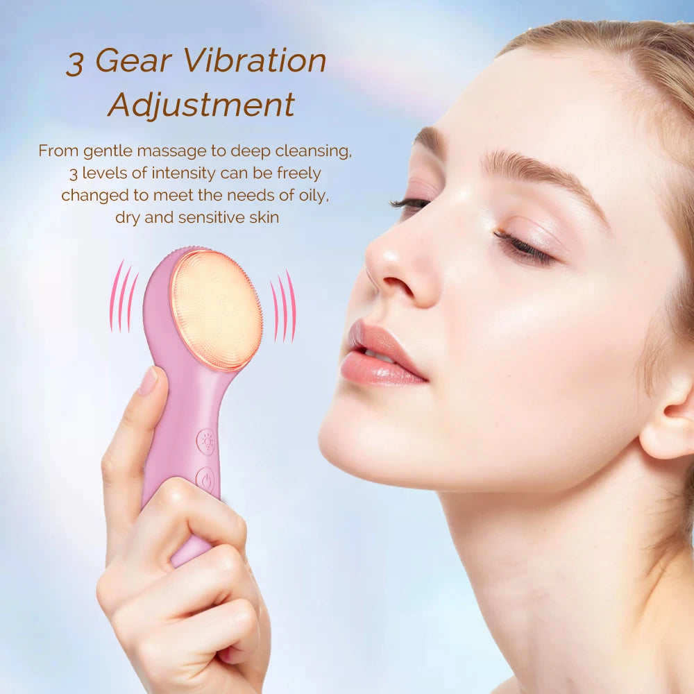 GlowWave Sonic Cleanser