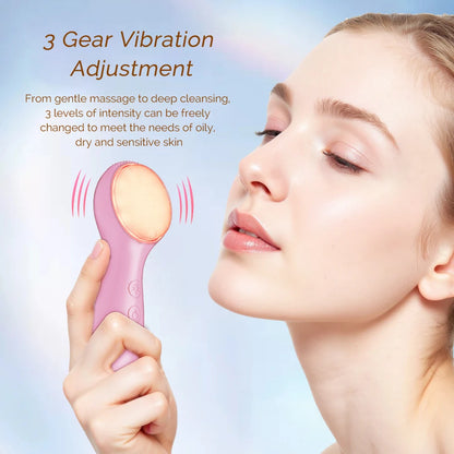 GlowWave Sonic Cleanser