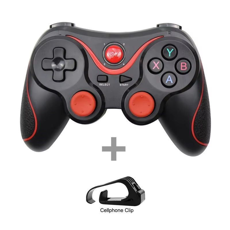 Terios GamePad – Wireless Multi-Platform Bluetooth Controller