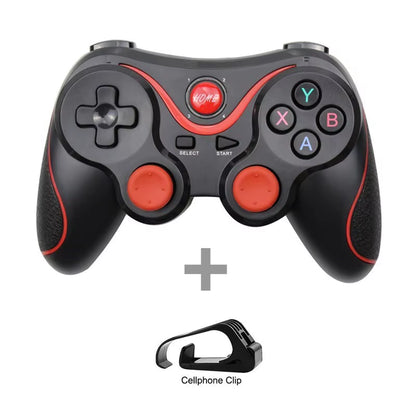 Terios GamePad – Wireless Multi-Platform Bluetooth Controller