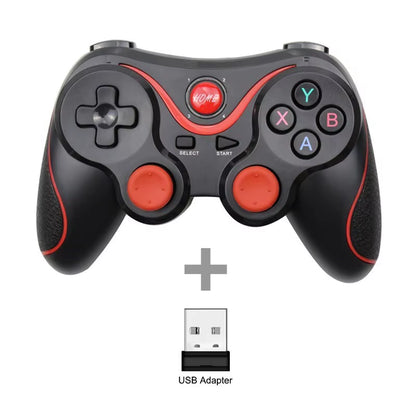 Terios GamePad – Wireless Multi-Platform Bluetooth Controller