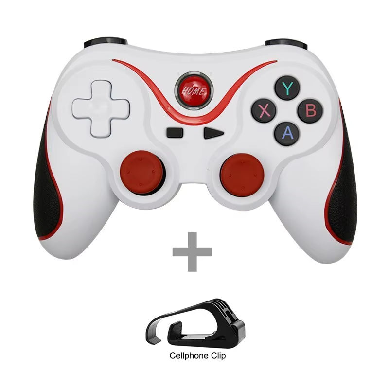 Terios GamePad – Wireless Multi-Platform Bluetooth Controller
