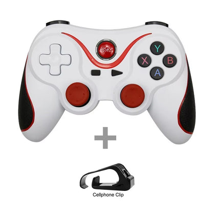 Terios GamePad – Wireless Multi-Platform Bluetooth Controller